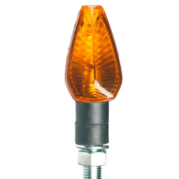 Intermitentes Moto y Scooter Chaft Ghost Negro