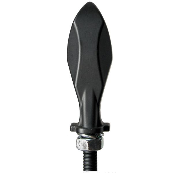 Intermitentes Moto y Scooter Chaft Scoop Negro