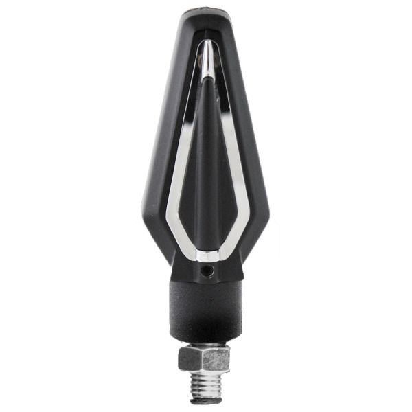 Intermitentes Moto y Scooter Chaft Sound Negro