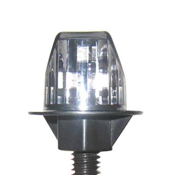 Intermitentes Moto y Scooter Chaft Stone Negro MP3