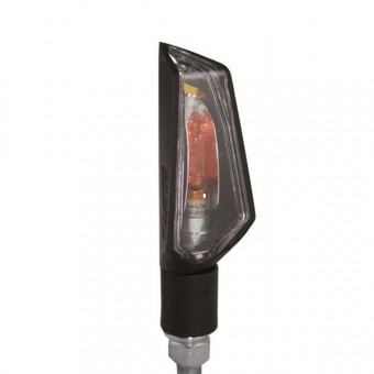 Intermitentes Moto y Scooter Chaft Sword Negro