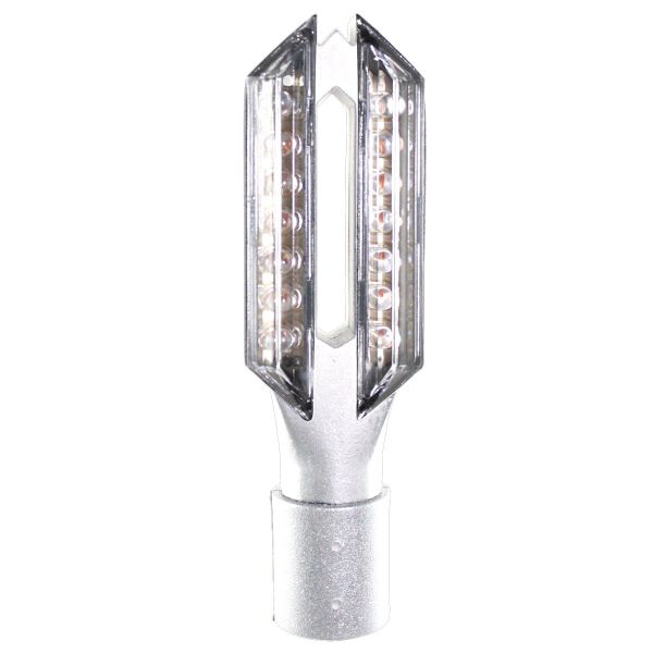 Intermitentes Moto y Scooter Chaft Douglas Blanco Intermitentes Moto y Scooter Chaft Douglas Blanco