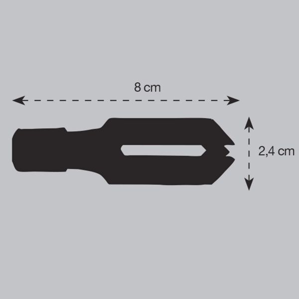 Chaft Douglas Blanco