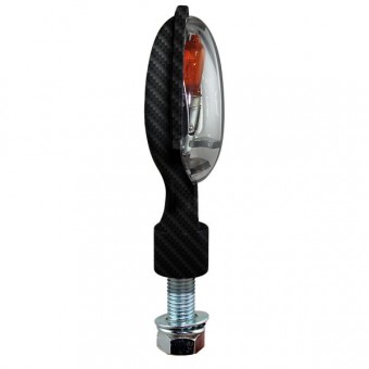 Accesorios Moto Chaft Furtif Carbon