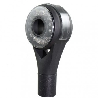 Intermitentes Moto y Scooter Chaft Sherman Negro