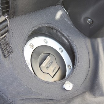 Darts Mandil Daelim 125 S2