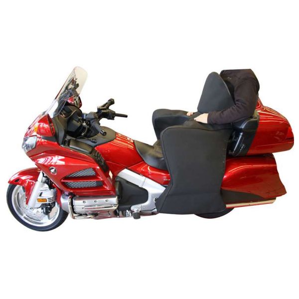 Utensilios de hierro Bagster Cubrepiernas Goldwing Invierno 2012