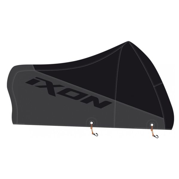 Funda Moto Ixon Blanky Black