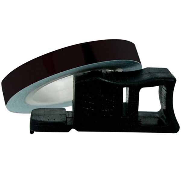 Kit Adhesivos Moto Chaft Tiras adhesivas llantas Negro