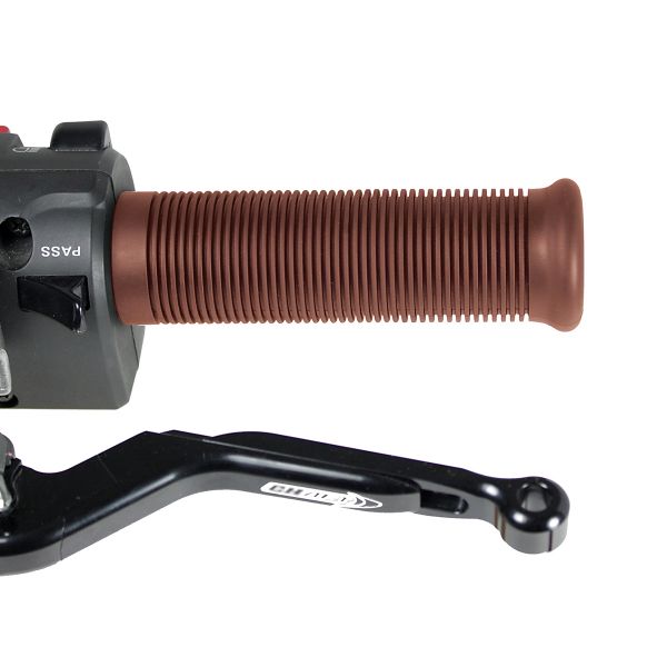 Accesorios Moto  Chaft Hair Brown