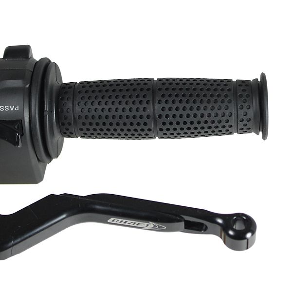 Accesorios Moto  Chaft Token Black