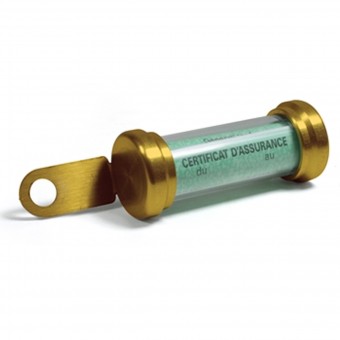 Portadocumentos Chaft Soporte Viñeta Tubo Gold Portadocumentos Chaft Soporte Viñeta Tubo Gold
