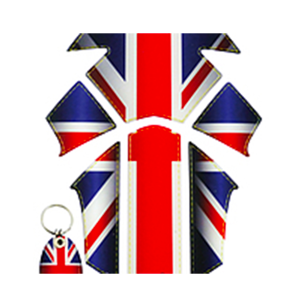 Accesorios Moto  MAD Flag Inglaterra
