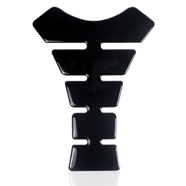 Protector Depósito Chaft Bones Black Protector Depósito Chaft Bones Black