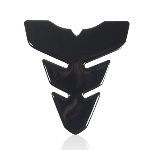 Protector Depósito Chaft Wings Black Protector Depósito Chaft Wings Black