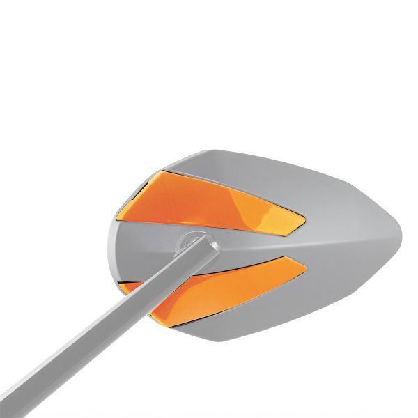 Accesorios Moto  Chaft Cover Crusty Naranja