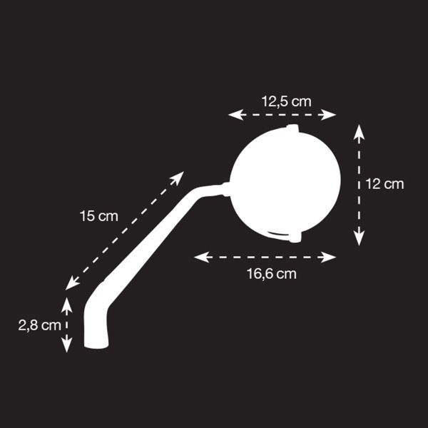 Chaft History Cromado