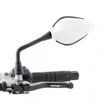 Utensilios de hierro Chaft Liberty Negro Blanco