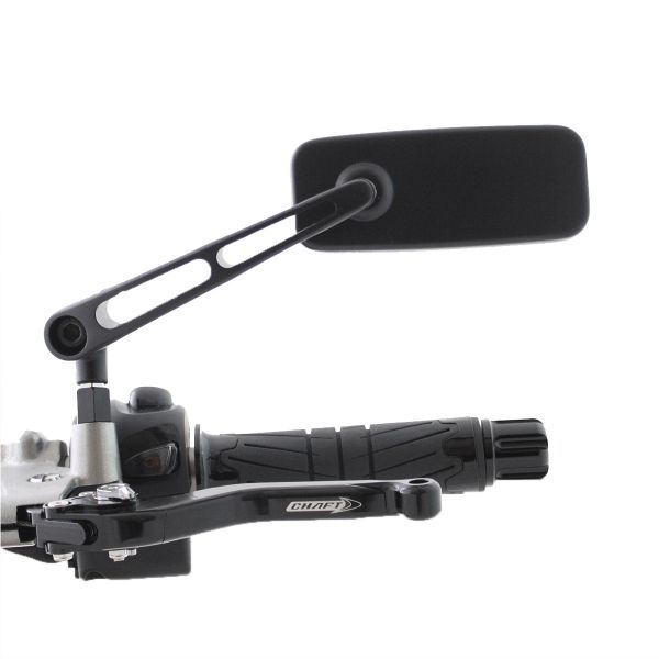 Accesorios Moto y Scooter Chaft Softy MX Negro