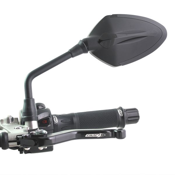 Retrovisores moto y scooter Chaft Story Negro