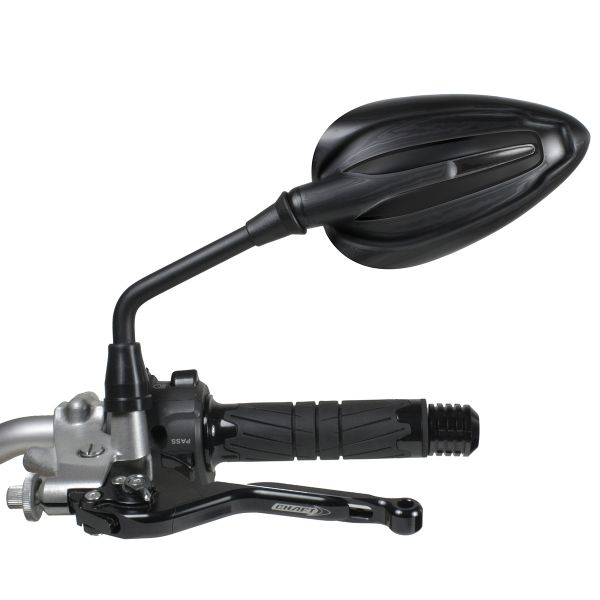 Retrovisores moto y scooter Chaft Bunny Black