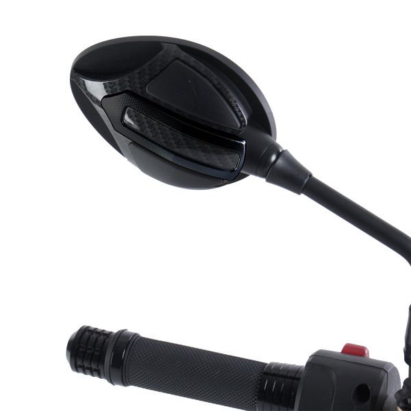 Chaft Candy Carbon Negro CE