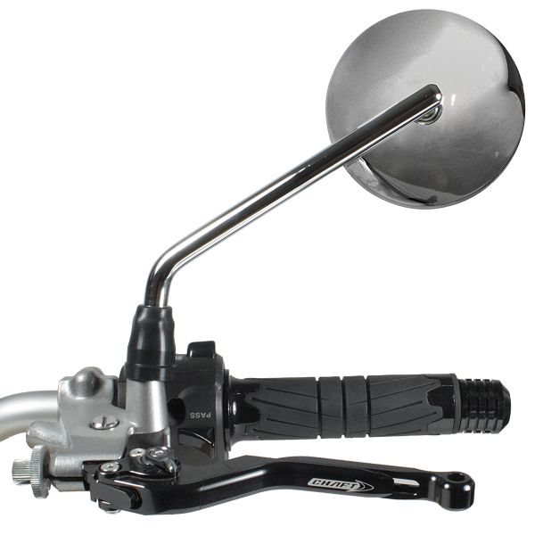 Retrovisores moto y scooter Chaft Classic CE Chrome Retrovisores moto y scooter Chaft Classic CE Chrome