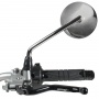 Retrovisores moto y scooter Chaft Classic CE Chrome