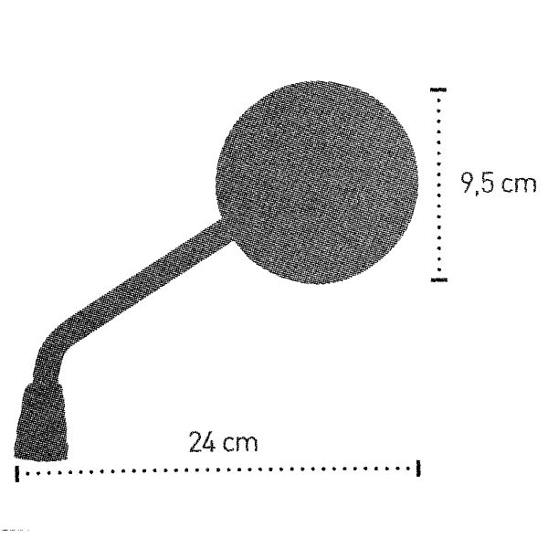 Chaft Classic CE Chrome
