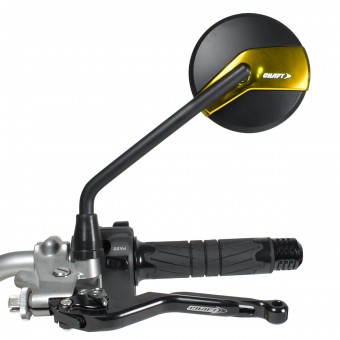 Accesorios Moto y Scooter Chaft Crispy Gold