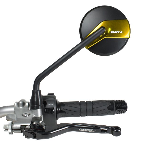 Accesorios Moto y Scooter Chaft Crispy Gold