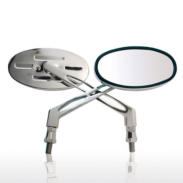 Accesorios Moto  Chaft Custom Oval