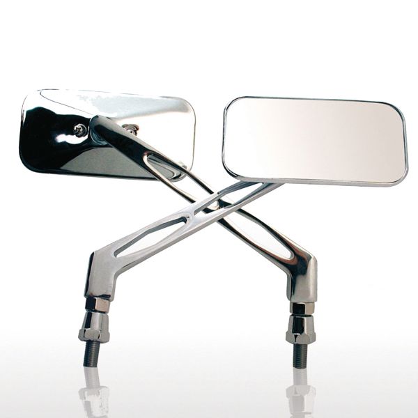 Accesorios Moto y Scooter Chaft Custom Rectangulaire