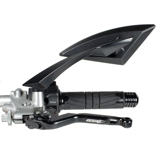 Utensilios de hierro Chaft Devil Black