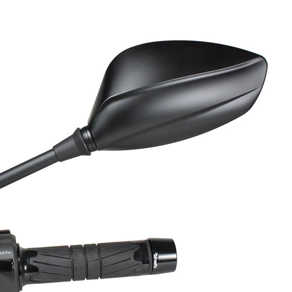 Retrovisores moto y scooter Chaft Dreamer Negro Retrovisores moto y scooter Chaft Dreamer Negro