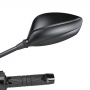 Retrovisores moto y scooter Chaft Dreamer Negro