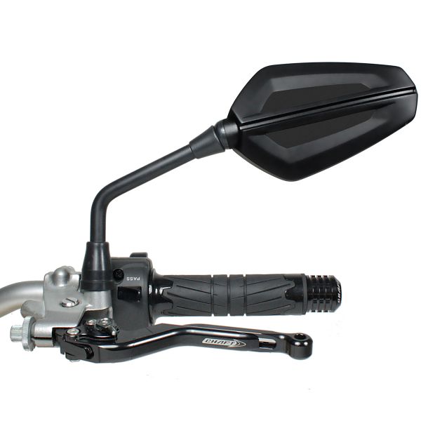 Retrovisores moto y scooter Chaft Eighty Matt Black