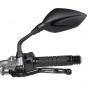 Retrovisores moto y scooter Chaft Extra Black