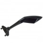 Retrovisores moto y scooter Chaft Extrem Fairing Negro Carenage