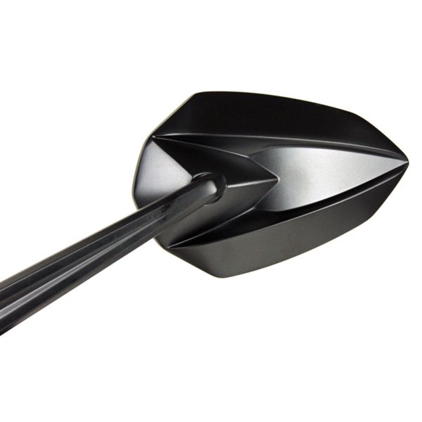 Retrovisores moto y scooter Chaft Flipside Black