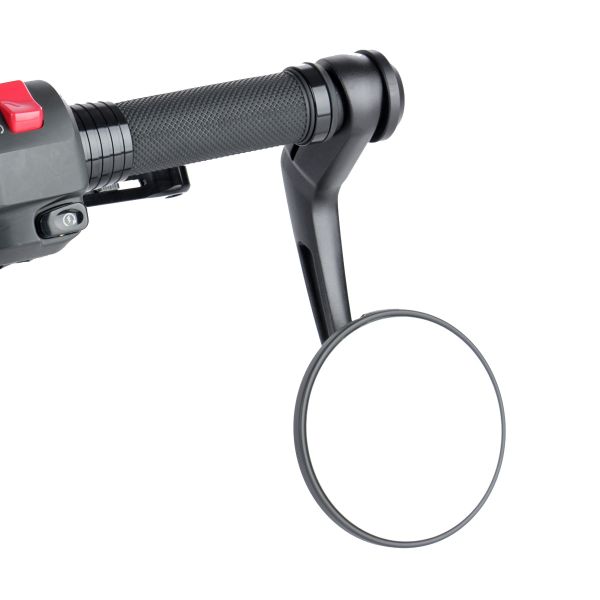 Retrovisores moto y scooter Chaft Gerry Negro CE Retrovisores moto y scooter Chaft Gerry Negro CE