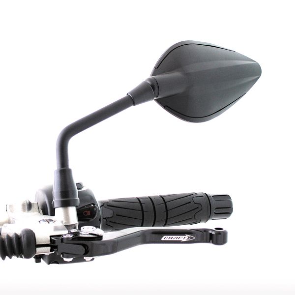 Accesorios Moto  Chaft Liberty Negro