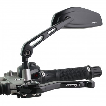 Retrovisores moto y scooter Chaft Mercy Black