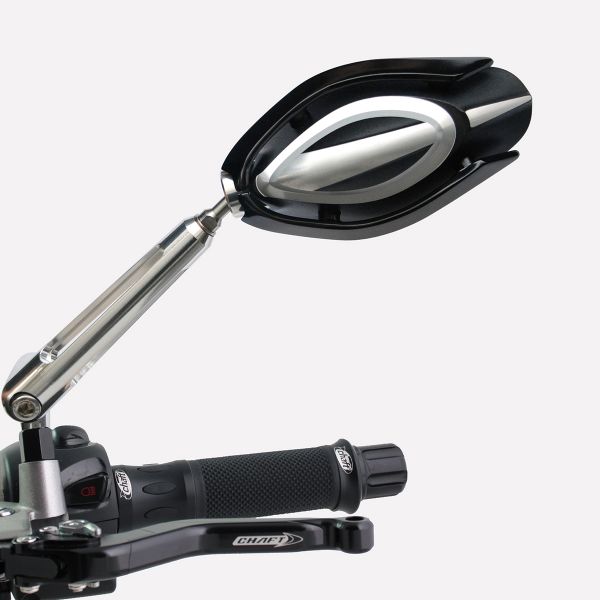 Retrovisores moto y scooter Chaft Nasty Alu Retrovisores moto y scooter Chaft Nasty Alu