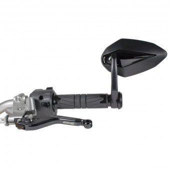 Retrovisores moto y scooter Chaft Only Handle Black