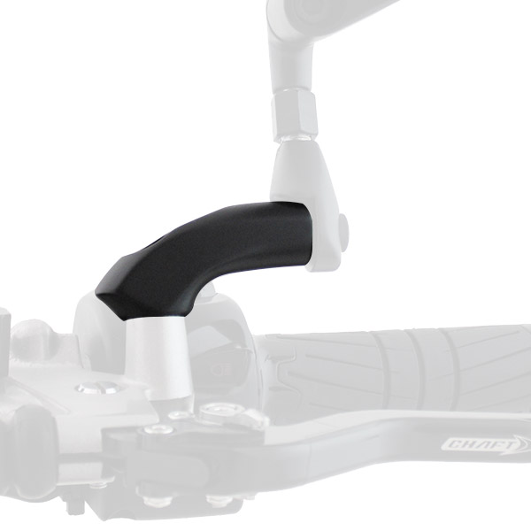 Retrovisores moto y scooter Chaft Prolongacin de retrovisor