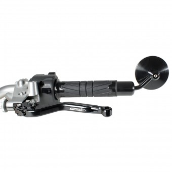 Retrovisores moto y scooter Chaft Rebel Black