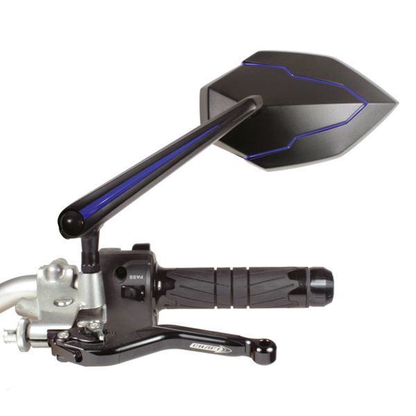 Retrovisores moto y scooter Chaft Skyline Blue
