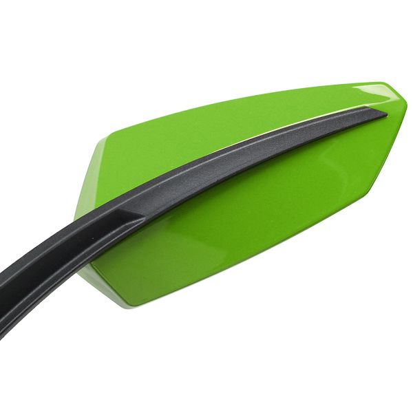 Utensilios de hierro Chaft Twin Green