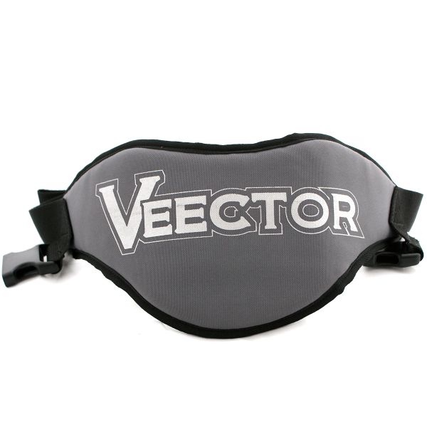 Veector Pan Belt 2 Gris - Negro